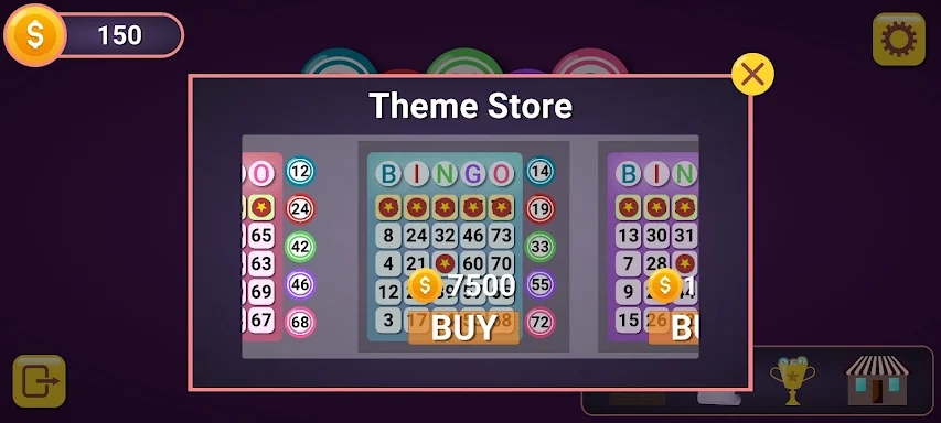 Bingo Classic Offline screenshots