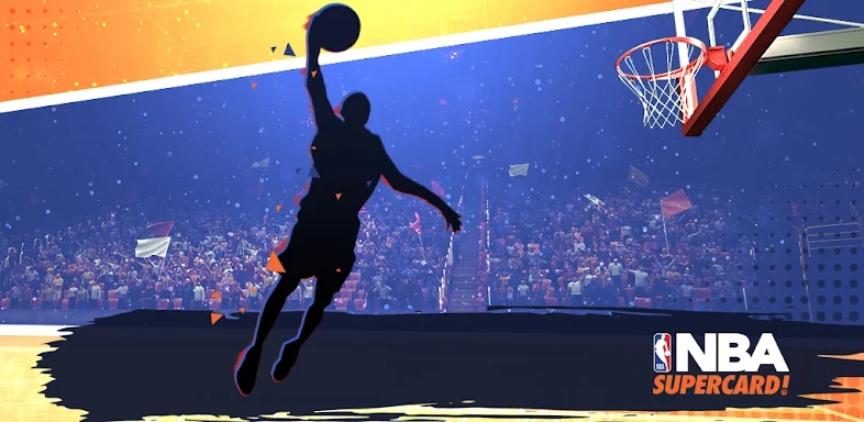 NBA SuperCard Basketball Game screenshots