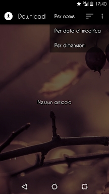 Transparent Black - CM13 Theme screenshots