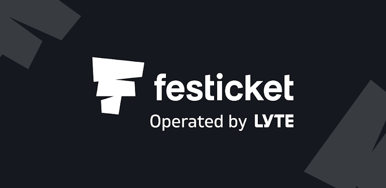 Festicket operated by Lyte screenshots