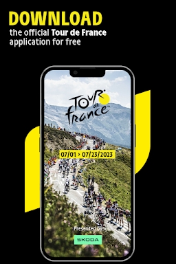 Tour de France by ŠKODA screenshots