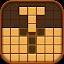 Wood Block Puzzle - Brain Game icon
