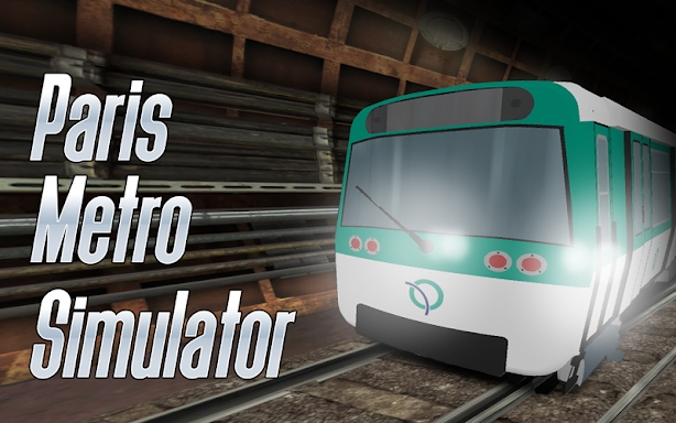 Paris Subway Simulator 3D screenshots