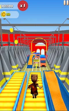 Run Subway Ninja screenshots