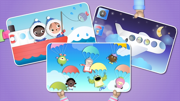 App For Children - Kids games screenshots