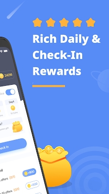 InstaCash:Earn rewards screenshots