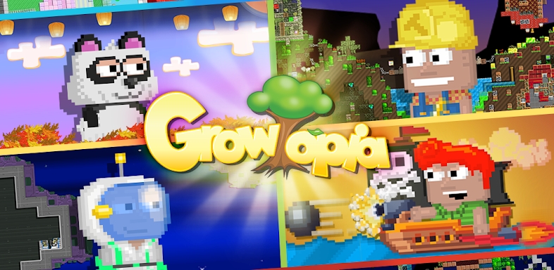 Growtopia screenshots