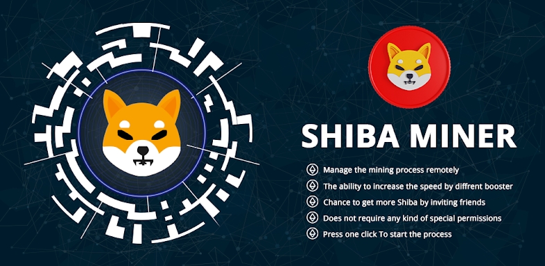 Shiba Mining - Shiba Inu Miner screenshots