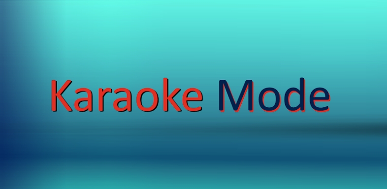 Karaoke Mode screenshots