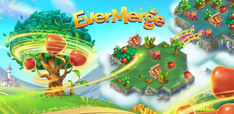 EverMerge: Match 3 Puzzle Game screenshots