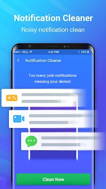 Phone Cleaner-Master of Clean screenshots