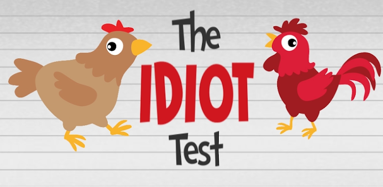 The Idiot Test - Challenge screenshots