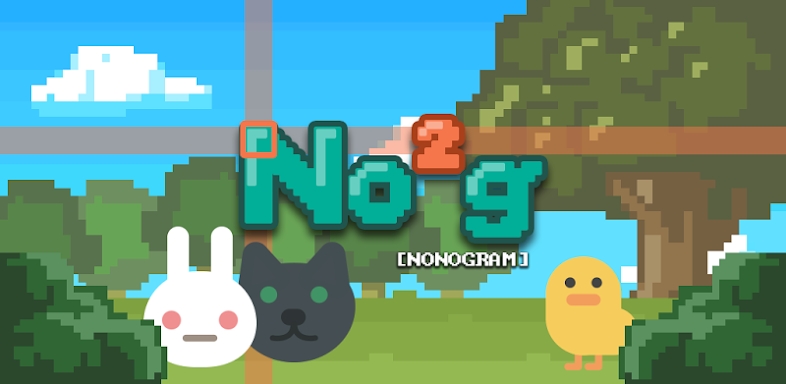 No2g: Nonogram screenshots
