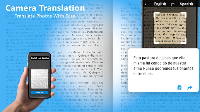 Language Translator: Translate screenshots