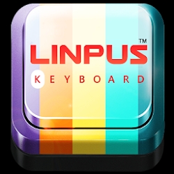 Linpus Keyboard (main body)