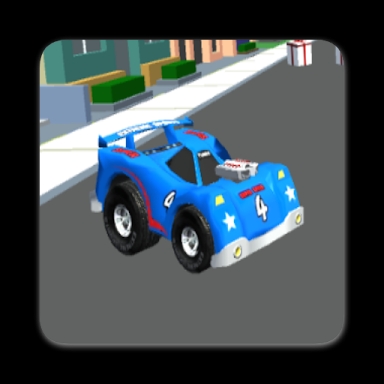 Kiddie Racer screenshots