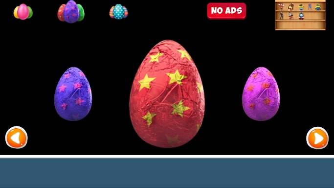 Surprise Eggs screenshots
