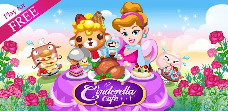 Cinderella Cafe screenshots