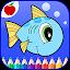 Ocean Animals Coloring Book icon