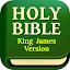 Daily Bible: Holy Bible KJV icon