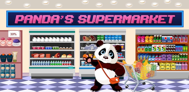Panda’s Supermarket screenshots