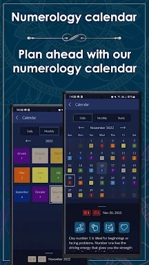Numerology Rediscover Yourself screenshots