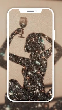 Glitter Wallpaper screenshots