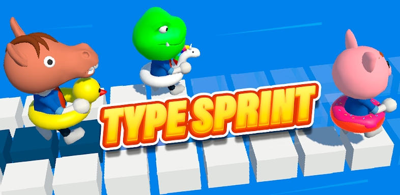 Type Sprint: Typing Games screenshots