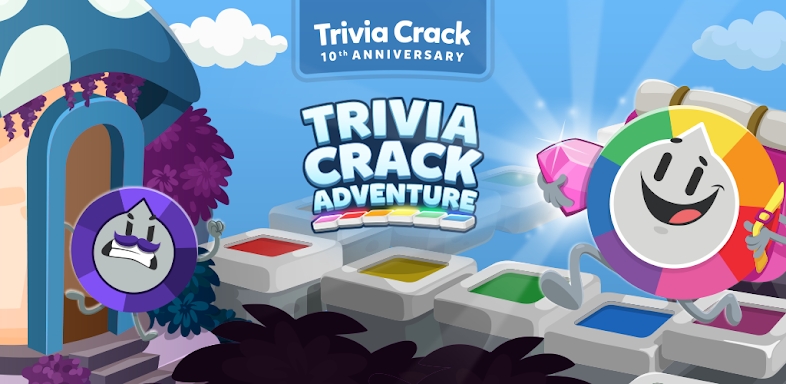 Trivia Crack Adventure screenshots