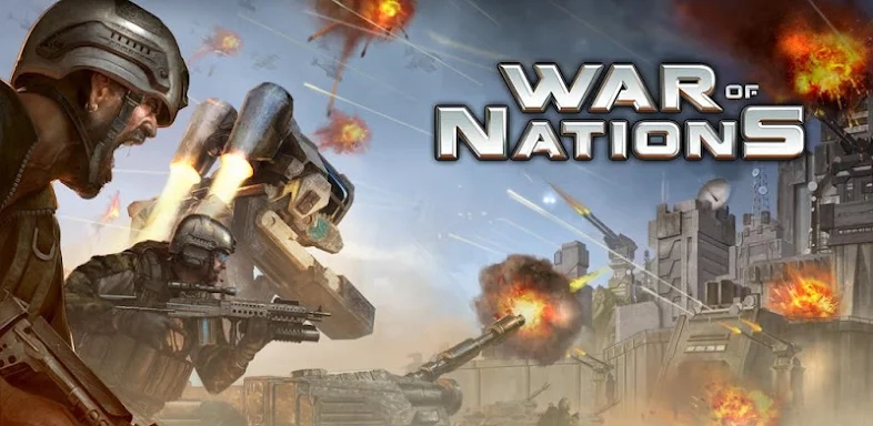 War of Nations: PvP Strategy screenshots
