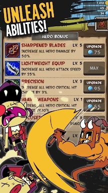 Tower Defense Heroes screenshots