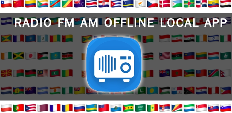 Radio FM AM: Offline Local App screenshots