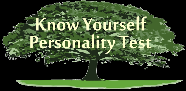 Know Yourself Personality Test screenshots