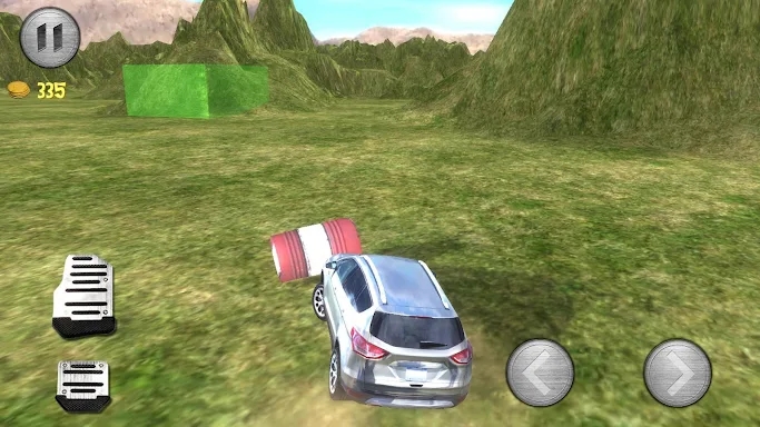 SUV Drive 3D 4x4 screenshots