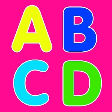 ABC kids! Alphabet, letters screenshots