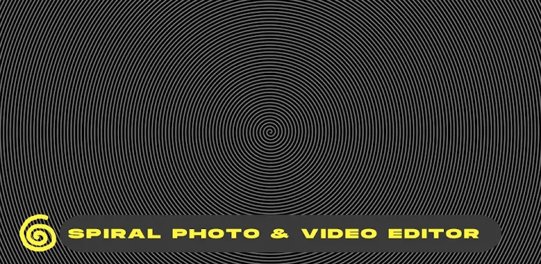 Spiral Photo & Video Editor screenshots
