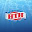 HTH® Test to Swim® water testing app icon