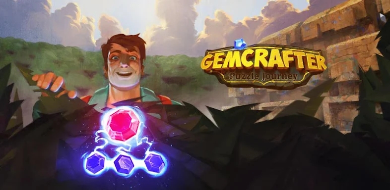 Gemcrafter: Puzzle Journey screenshots