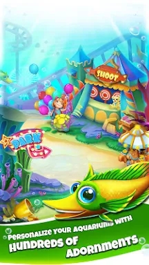 Fish Mania screenshots