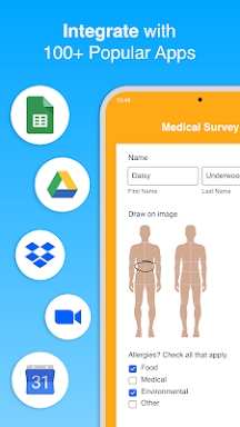 Jotform Health: Medical Forms screenshots