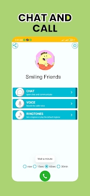 Smiling Friends CALL PRANK screenshots