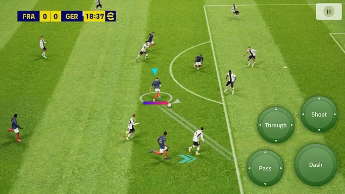 eFootball™ 2023 screenshots