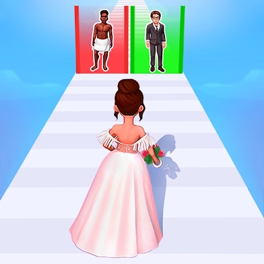 Wedding Race - Wedding Games screenshots