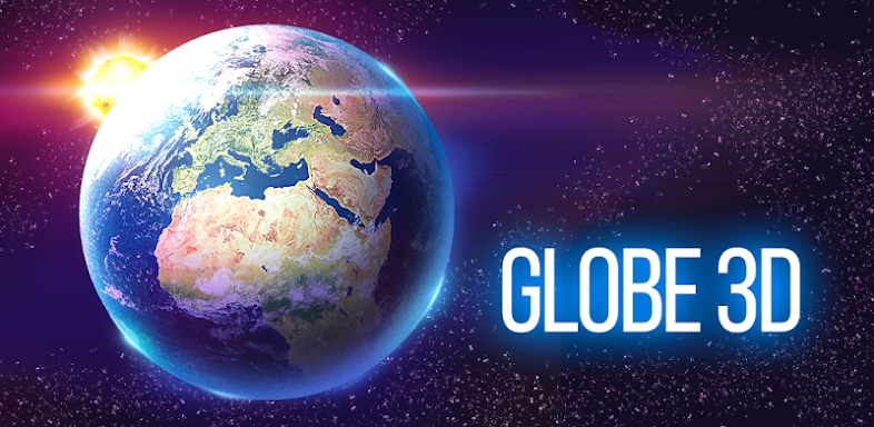 Globe - Earth 3D & World-Map screenshots
