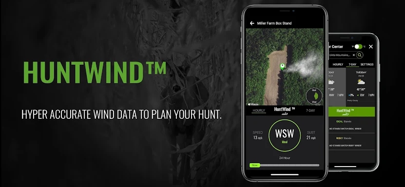 BaseMap: Hunting Maps and GPS screenshots