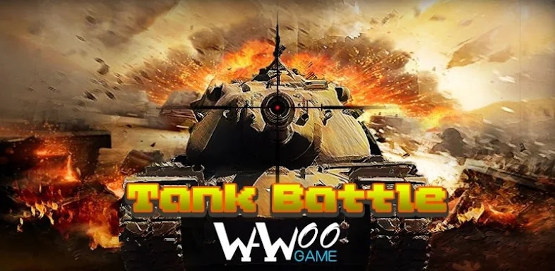 Tank Shoot War screenshots