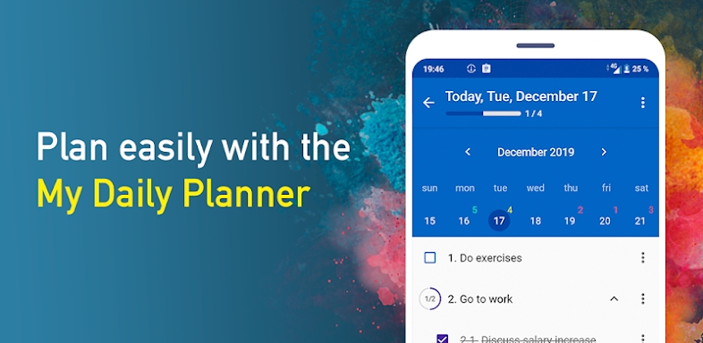 My Daily Planner: To-Do List screenshots