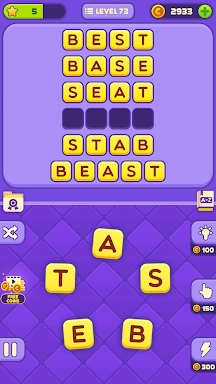 Word Play – connect & search screenshots