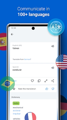 iTranslate Translator screenshots