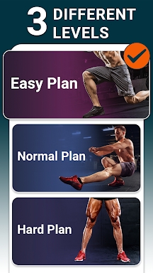 Leg Workouts,Exercises for Men screenshots